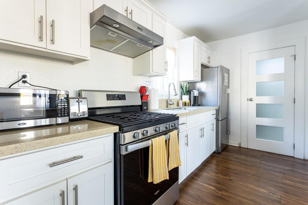 洛杉矶Stylish 2Bd 8 Min From Airport, 4 Min From Sofi别墅 外观 照片